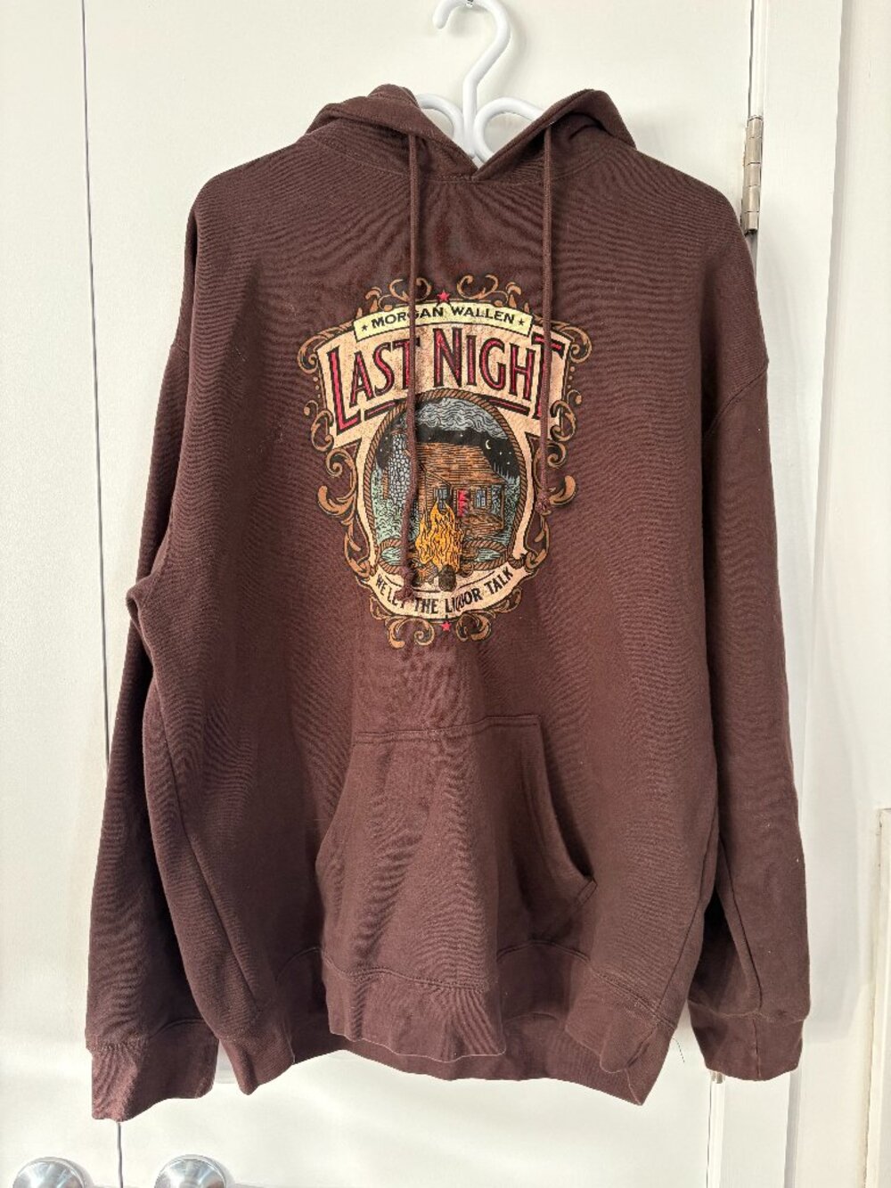 Morgan Wallen Tour Hoodie